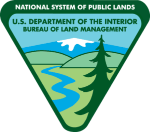 Bureau of Land Management Logo