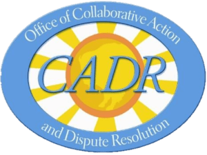 DOI Office of Collaborative Action and Dispute Resolution Logo