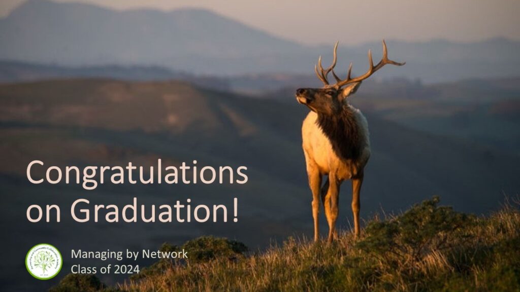 Congratulations class of 2024