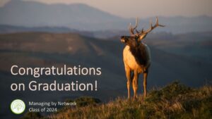Congratulations class of 2024